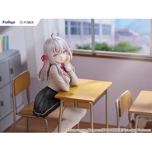 Furyu Alya Sometimes Hides Her Feelings in Russian 1/7 Scale Alya 