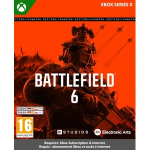 EA BATTLEFIELD™ 6 Phantom Edition Xbox 