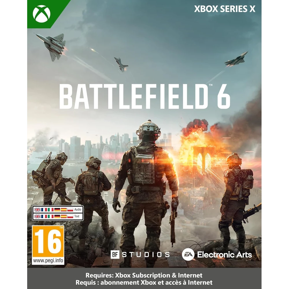 EA BATTLEFIELD™ Xbox 