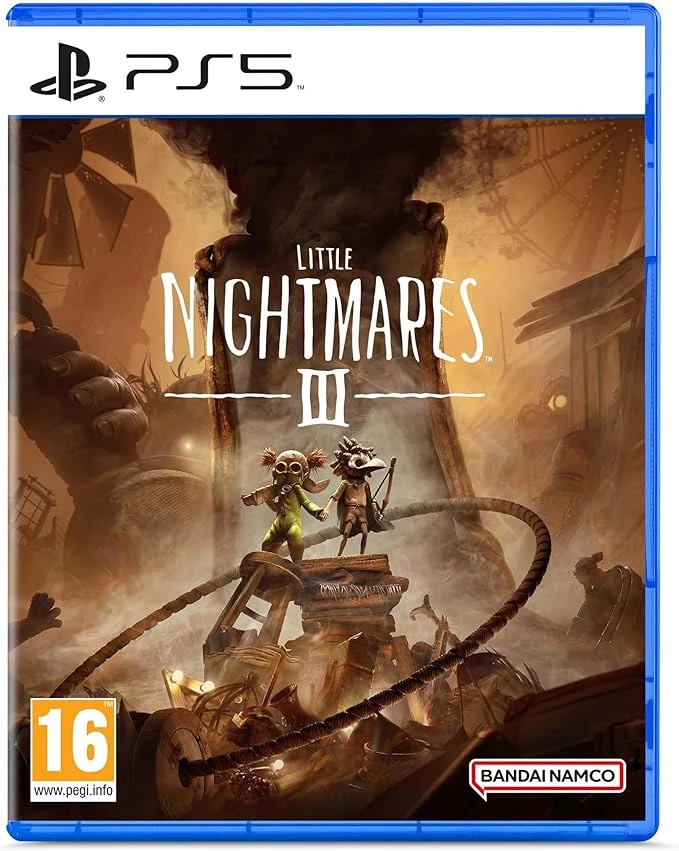 Little Nightmares III PS5 