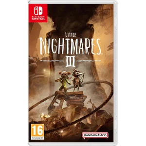 Bandai Little Nightmares III Switch 