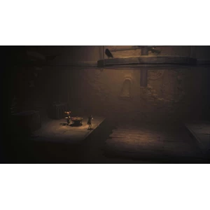 Bandai Little Nightmares III Switch 