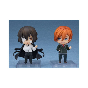 Good Smile Company Bungo Stray Dogs Nendoroid Chuya Nakahara Fifteen-Year-Old Ver. 