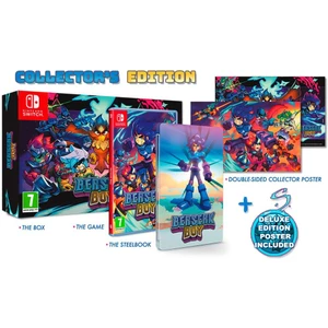 Red Art Games Berserk Boy Collectors Edition Switch 