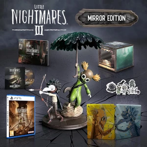 Bandai Namco Entertainment Little Nightmares III Mirror Edition PS5 