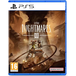 Bandai Namco Entertainment Little Nightmares III Mirror Edition PS5 
