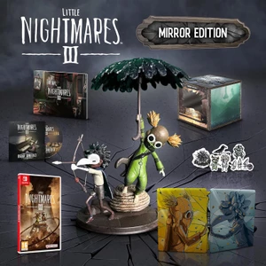 Bandai Namco Entertainment Little Nightmares III Mirror Edition Switch 