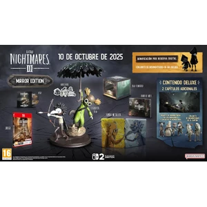 Bandai Namco Entertainment Little Nightmares III Mirror Edition Switch 2 
