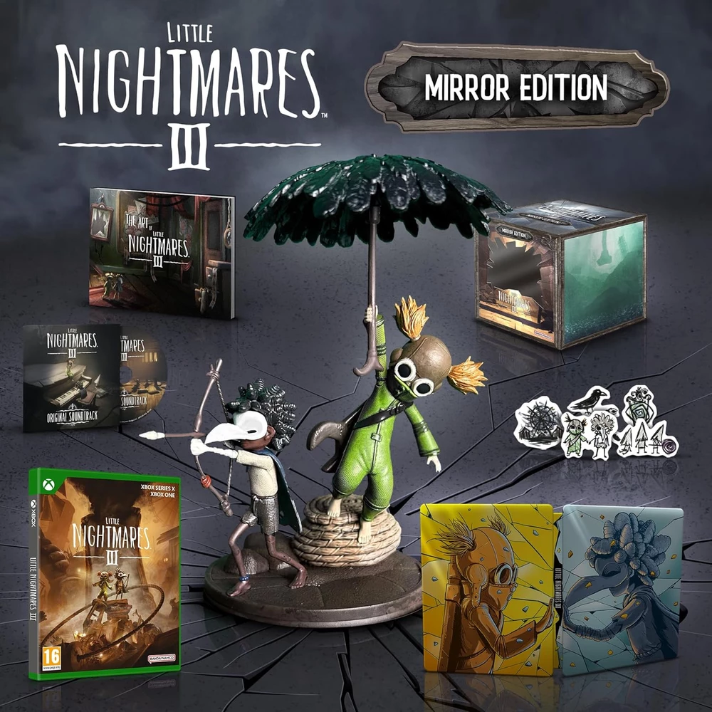 Bandai Namco Entertainment Little Nightmares III Mirror Edition Xbox 