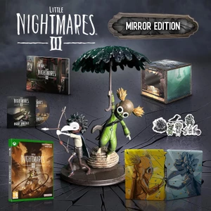 Bandai Namco Entertainment Little Nightmares III Mirror Edition Xbox 