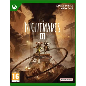 Bandai Namco Entertainment Little Nightmares III Mirror Edition Xbox 