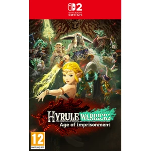 Nintendo Hyrule Warriors: Age of Imprisonment Switch 2 
