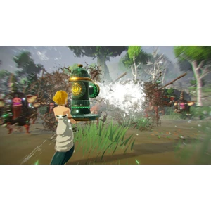 Nintendo Hyrule Warriors: Age of Imprisonment Switch 2 