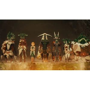 Nintendo Hyrule Warriors: Age of Imprisonment Switch 2 