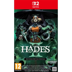 Nintendo Hades II Switch 2 