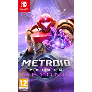 Nintendo Metroid Prime 4 Beyond Switch 