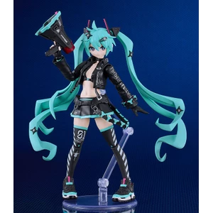 Good Smile Company Character Vocal Series 01 Hatsune Miku Plamatea Plastic Model Kit Hatsune Miku Chuocho Tactical Craft Ver 