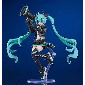 Good Smile Company Character Vocal Series 01 Hatsune Miku Plamatea Plastic Model Kit Hatsune Miku Chuocho Tactical Craft Ver 