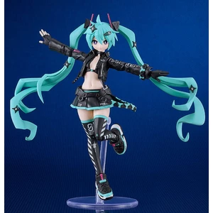 Good Smile Company Character Vocal Series 01 Hatsune Miku Plamatea Plastic Model Kit Hatsune Miku Chuocho Tactical Craft Ver 