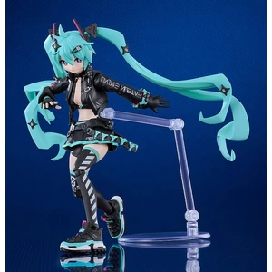 Good Smile Company Character Vocal Series 01 Hatsune Miku Plamatea Plastic Model Kit Hatsune Miku Chuocho Tactical Craft Ver 