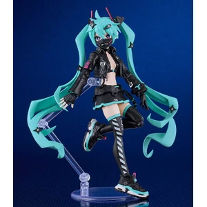 Good Smile Company Character Vocal Series 01 Hatsune Miku Plamatea Plastic Model Kit Hatsune Miku Chuocho Tactical Craft Ver 