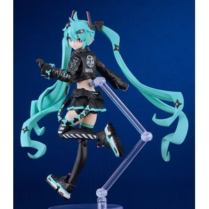 Good Smile Company Character Vocal Series 01 Hatsune Miku Plamatea Plastic Model Kit Hatsune Miku Chuocho Tactical Craft Ver 