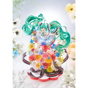 Good Smile Company Hatsune Miku 1/7 Scale Hatsune Miku Japan Live Tour 2025 Blooming 
