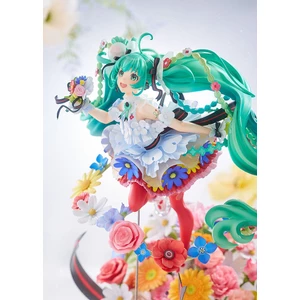 Good Smile Company Hatsune Miku 1/7 Scale Hatsune Miku Japan Live Tour 2025 Blooming 