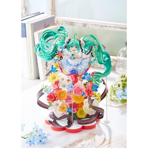 Good Smile Company Hatsune Miku 1/7 Scale Hatsune Miku Japan Live Tour 2025 Blooming 
