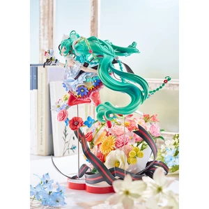 Good Smile Company Hatsune Miku 1/7 Scale Hatsune Miku Japan Live Tour 2025 Blooming 