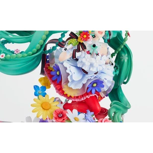 Good Smile Company Hatsune Miku 1/7 Scale Hatsune Miku Japan Live Tour 2025 Blooming 