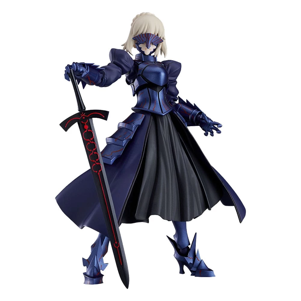 Fate/stay night Heaven's Feel figma Saber Alter 2.0 