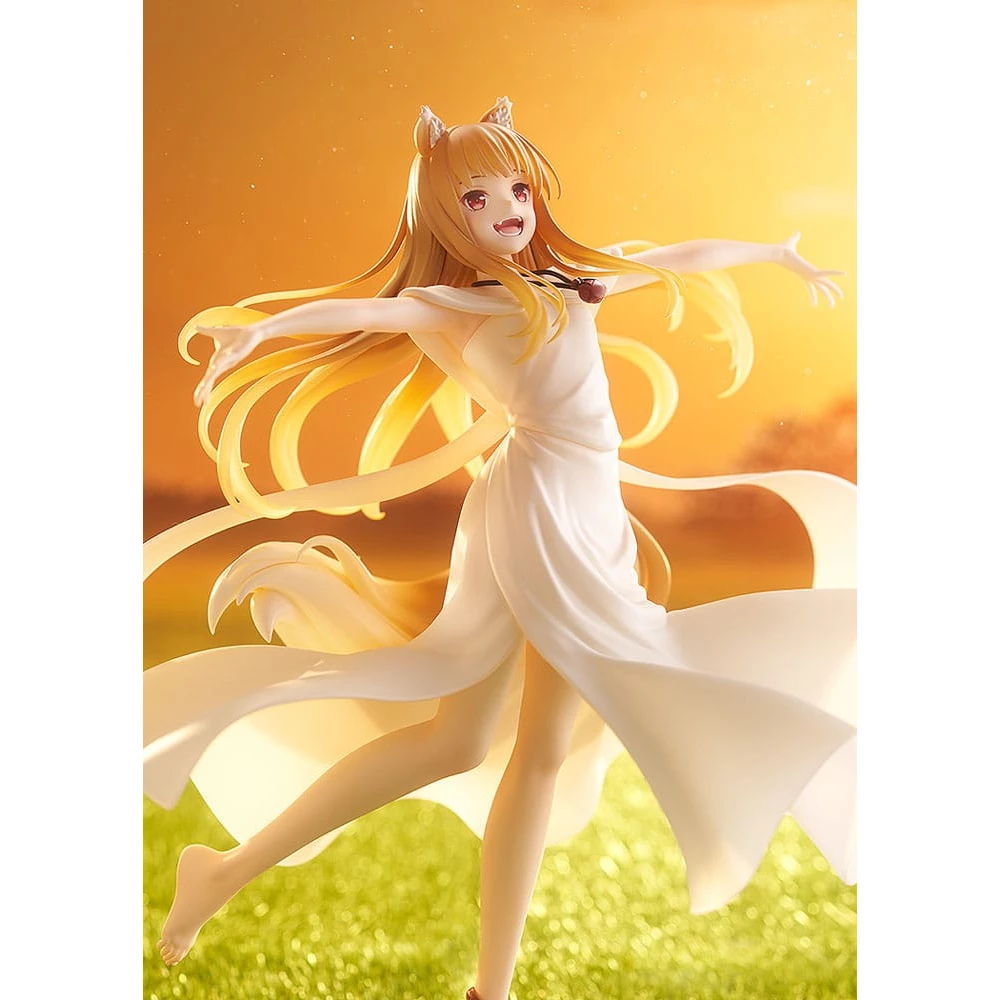 狼と香辛料 MERCHANT MEETS THE WISE WOLF popup Good Smile Company Spice and Wolf Merchant Meets the Wise Wolf POP