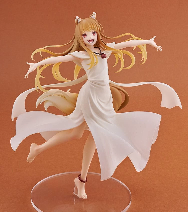 狼と香辛料 MERCHANT MEETS THE WISE WOLF popup Good Smile Company Spice and Wolf Merchant Meets the Wise Wolf POP
