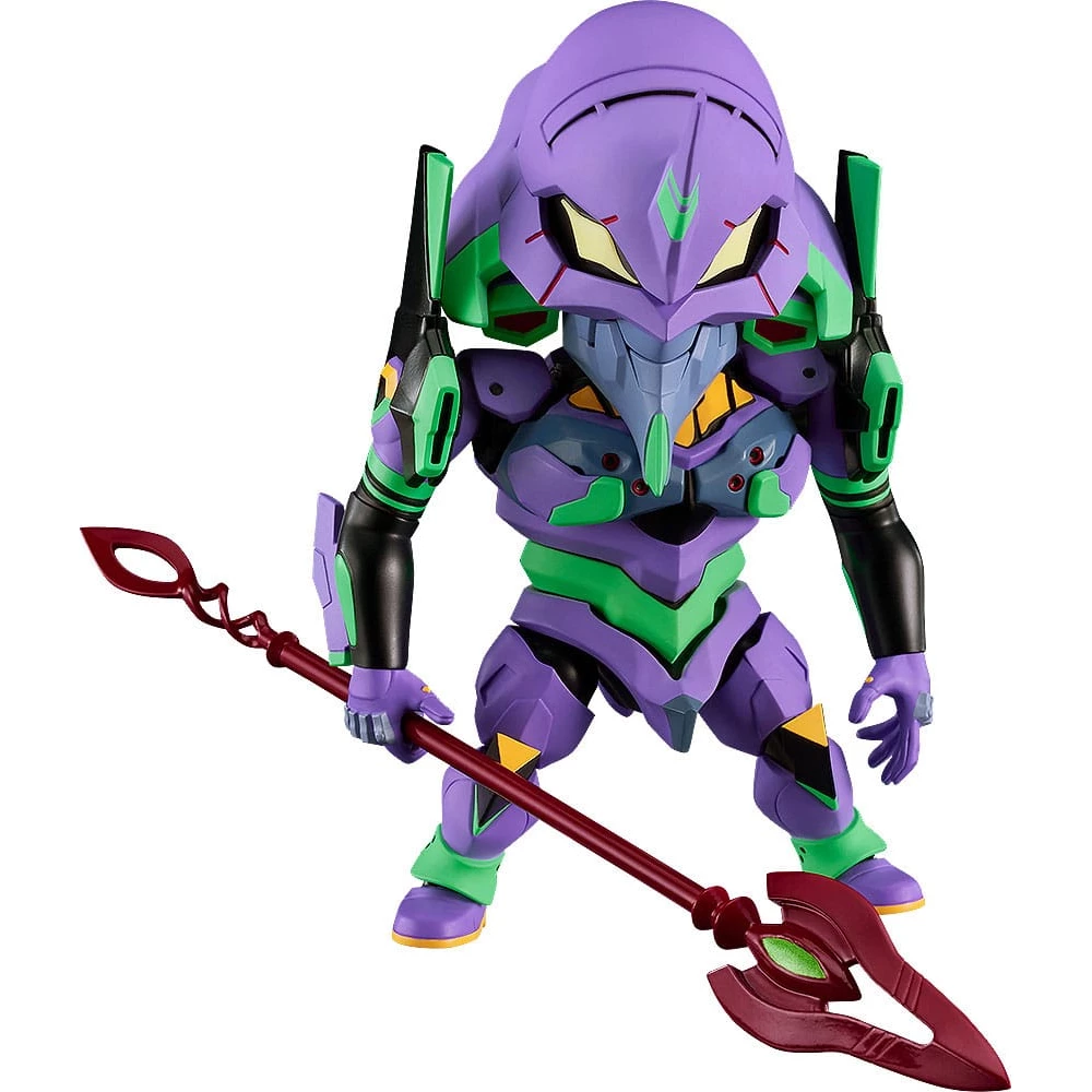 Rebuild of Evangelion Nendoroid Evangelion Unit-01 