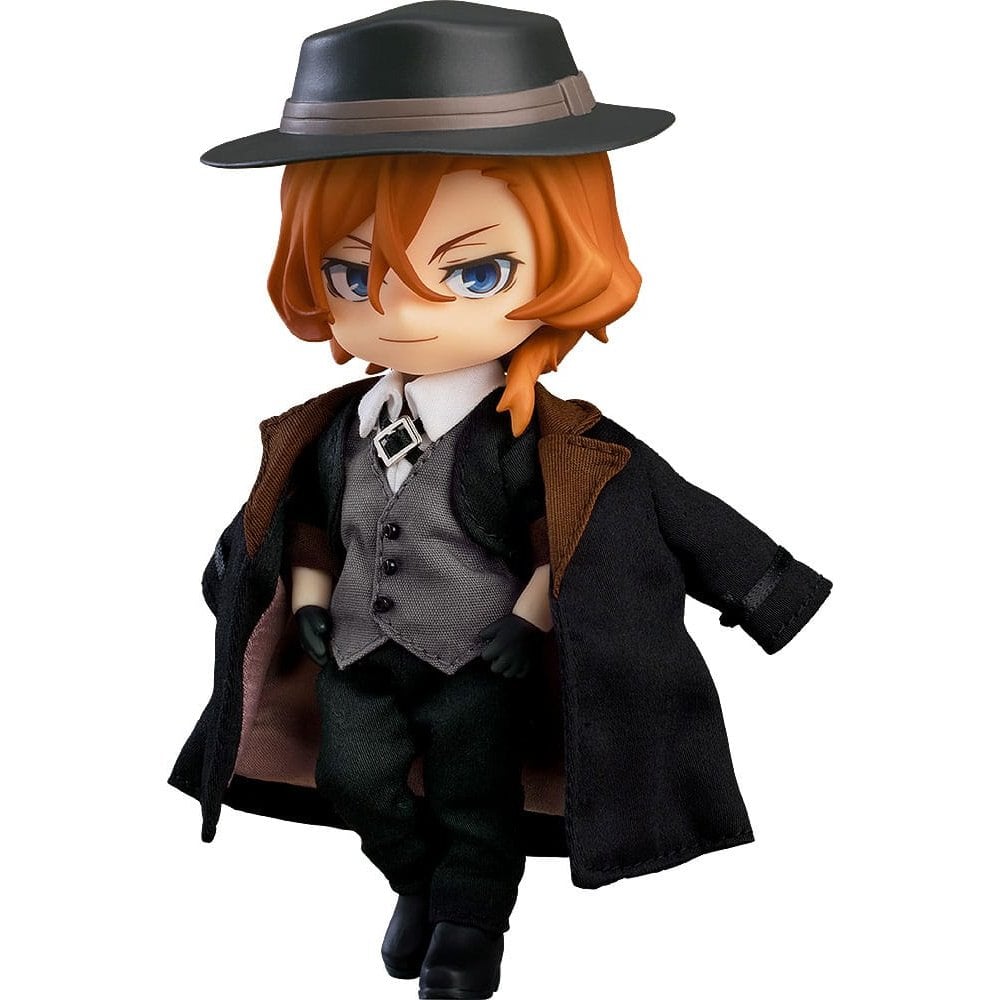 Orange Rouge Bungo Stray Dogs Nendoroid Doll Chuya Nakahara 
