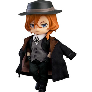 Orange Rouge Bungo Stray Dogs Nendoroid Doll Chuya Nakahara 