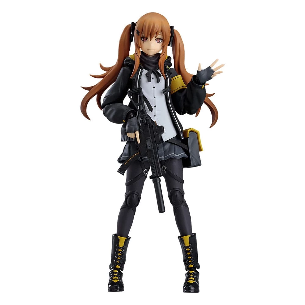 Girls Frontline figma UMP9 