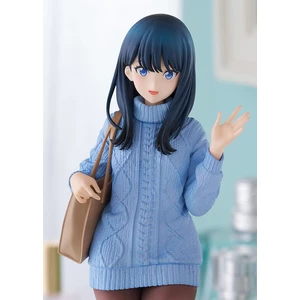 Good Smile Company Gridman Universe POP UP PARADE L Rikka Takarada Date Style Ver. 