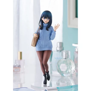 Good Smile Company Gridman Universe POP UP PARADE L Rikka Takarada Date Style Ver. 