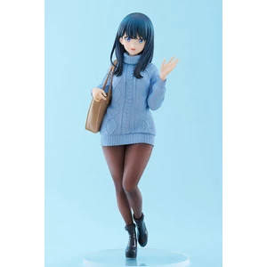 Good Smile Company Gridman Universe POP UP PARADE L Rikka Takarada Date Style Ver. 