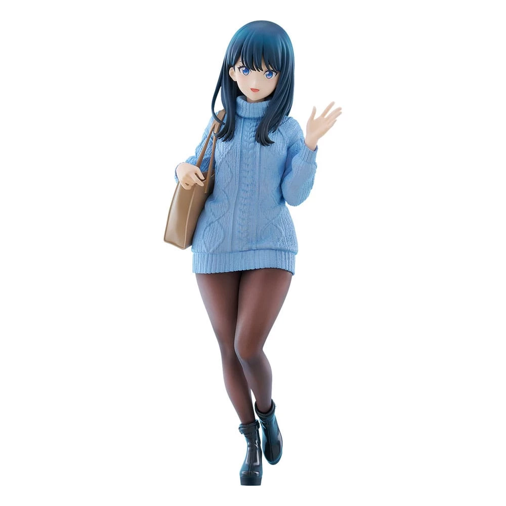 Good Smile Company Gridman Universe POP UP PARADE L Rikka Takarada Date Style Ver. 