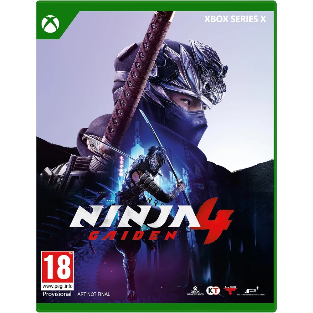 Koei Tecmo Ninja Gaiden 4 Xbox 