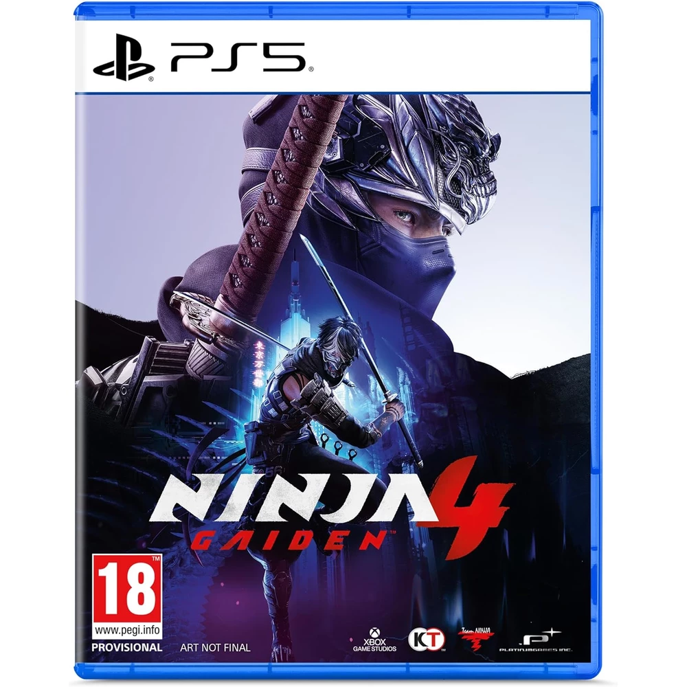 Koei Tecmo Ninja Gaiden 4 PS5 
