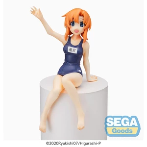 SEGA Goods Higurashi When They Cry Perching Rena Ryugu 