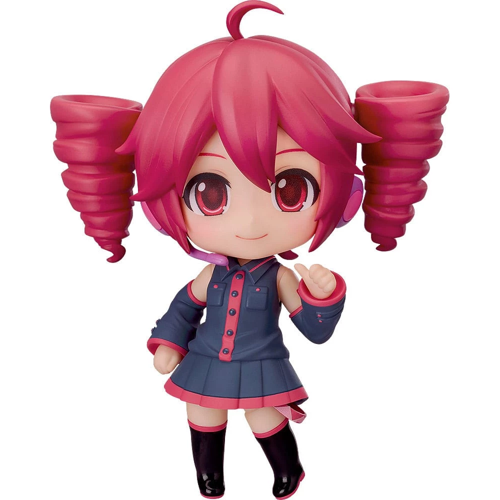 Character Vocal Series Kasane Teto Nendoroid Kasane Teto 