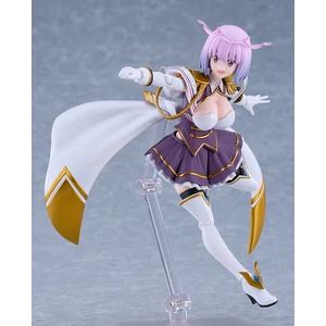 Max Factory Gridman Universe figma Akane Shinjo (New Order) 