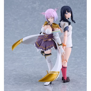 Max Factory Gridman Universe figma Akane Shinjo (New Order) 