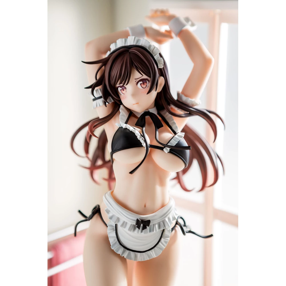 Rent-A-Girlfriend 1/6 Scale Chizuru Mizuhara Maid Bikini Ver 