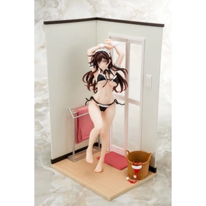 Hakoiri Musume Inc. Rent-A-Girlfriend 1/6 Scale Chizuru Mizuhara Maid Bikini Ver 